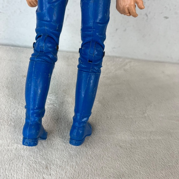 Vtg MARX Johnny West General Custer 12” Action Figure Wild West 1968 - Picture 11 of 12